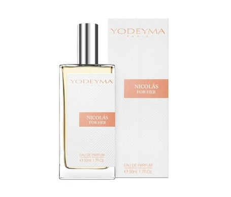Yodeyma Italia Nicolas pour son édition spéciale de 50 ml
