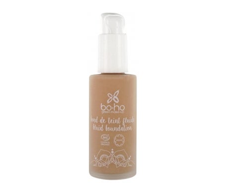 Boho Green Fond de Teint 04 Beige Dore 30ml