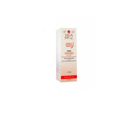 VEA PFC Crème AntiRides Peaux Sèches et Abîmées 50 ml