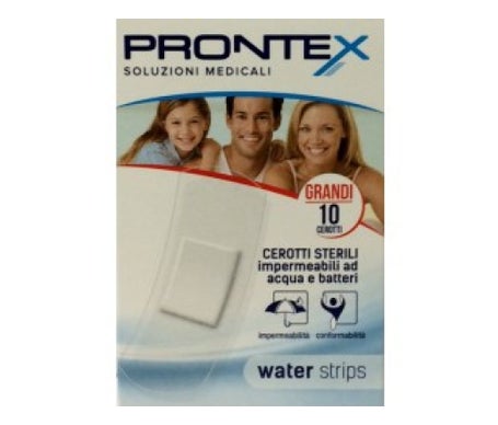 Prontex Cer Waterstrip Gr 10Pcs