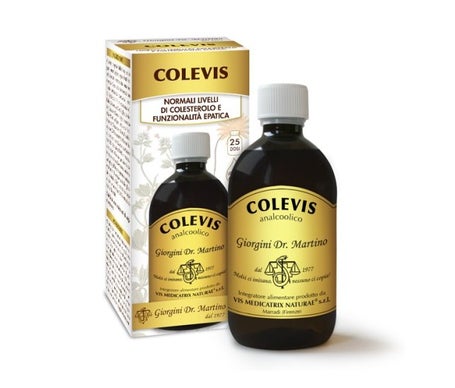 Dr. Giorgini Colevis Sans Alcool 500ml