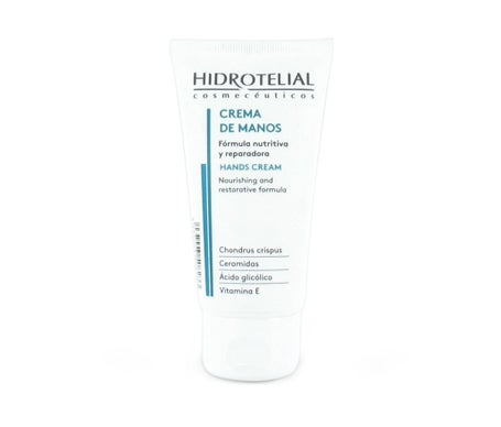Hidrotelial Crème Réparatrice Nourrissante pour les Mains 75ml