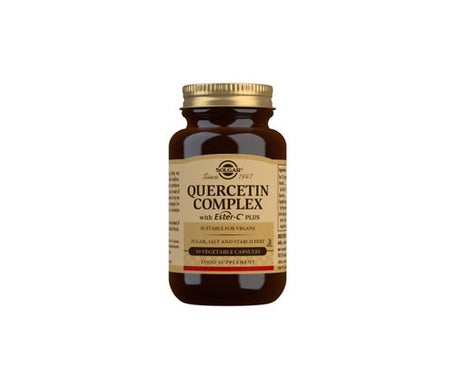 Solgar Quercetin Complex 50 gélules végétales