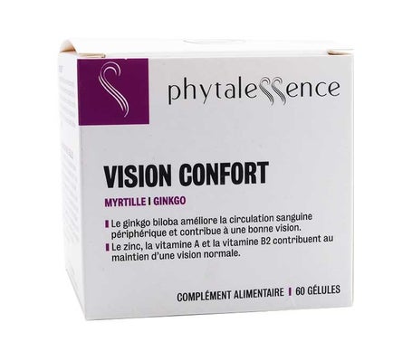 Phytalessence Vision Confort 60 gélules