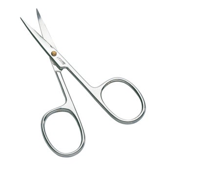 Marque REFERENCE CISEAUX ONGLES COURBÉS 10CM INOX POLI