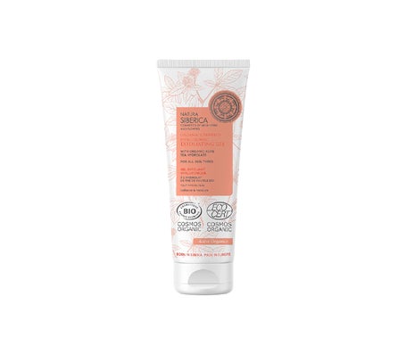 Natura Siberica Gel Exfoliant Hyaluronique 75ml