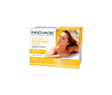 Innovage Stimulant Solaire 2 x 30 gélules