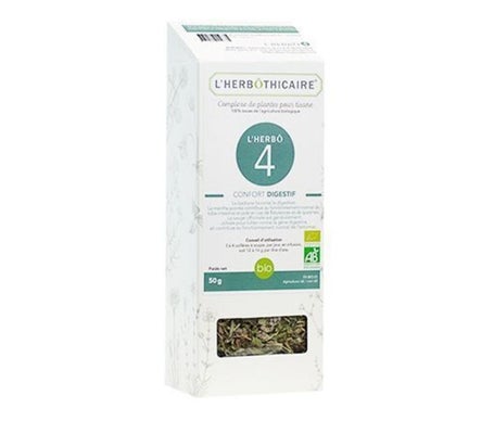 L'Herbothicaire Tis Cplx Digest 50g