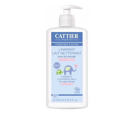 Liniment pour bébé Cattier 500ml