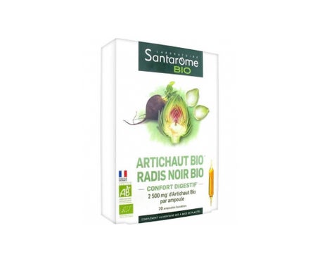 Santarome Bio Artich/Radis Amp 20
