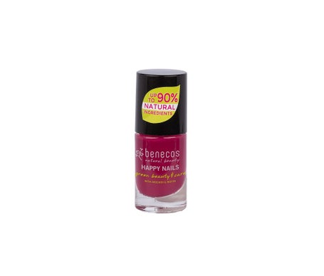 Benecos Cosmetics Vernis à Ongles Wild Orchid 5ml