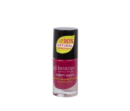 Benecos Cosmetics Vernis à Ongles Wild Orchid 5ml