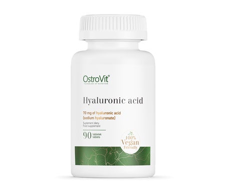 OstroVit Ácido Hialurónico 90comp