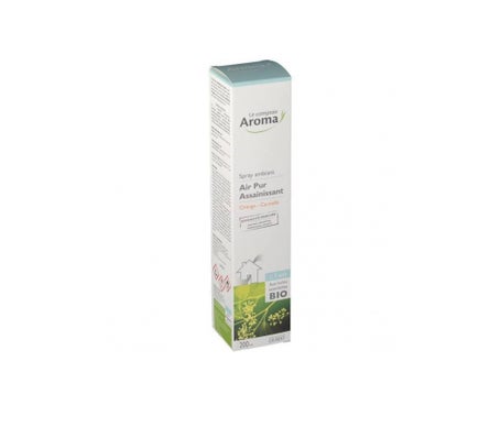 Le Comptoir Aroma Spray Environnement Air Pur Orange Cannelle 200Ml-image