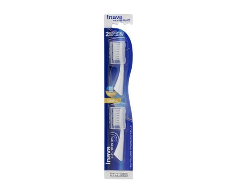 Inava Hybrid Brossett Int-Dent 15/100 Kit