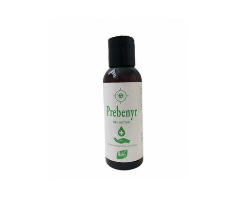 Gel désinfectant pour les mains Halley Prebenyr 100ml