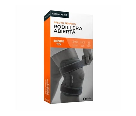 Farmalastic kneepad patella 1 pc