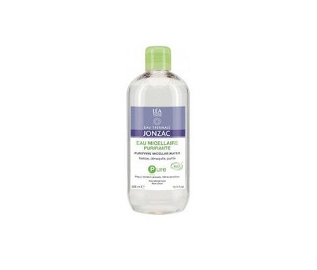 Eau Thermale Jonzac Jonzac Eau Micellaire Purifiante 500ml
