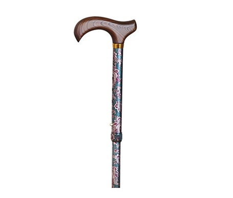 García 1880 Bâton Extensible En Cachemire Mat 1ut