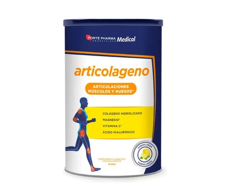Forté Pharma Articolagène Saveur Citron 349,5g