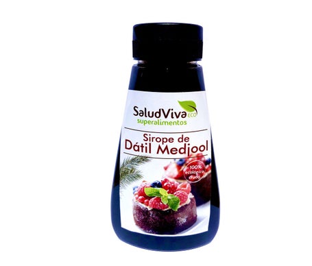 Salud Viva Medjol Sirop de dattes 350g