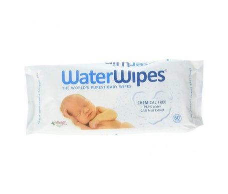 Toallitas Ecológicas 60uds