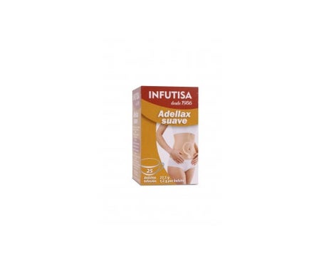 Infutisa Adelax Infusion Doux 25sachets