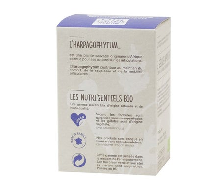 Nutrisante Nutri'Sentiel Harpagophytum 30caps