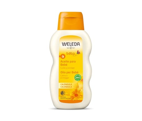 Weleda Baby Huile Calendula 200ml