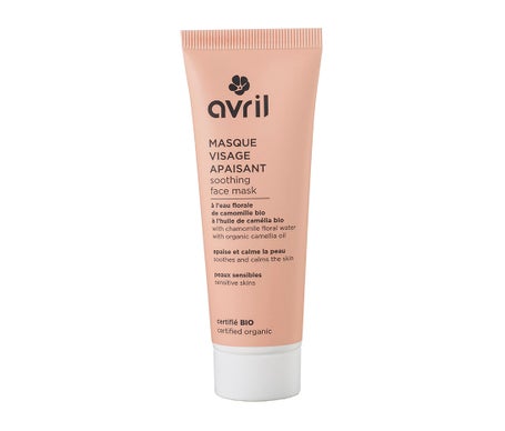 Avril Masque Apaisant 50ml
