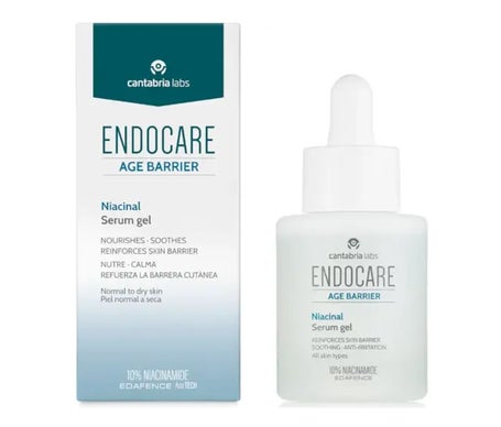 Endocare Age Barrier Niacinal Sérum Gel 30ml