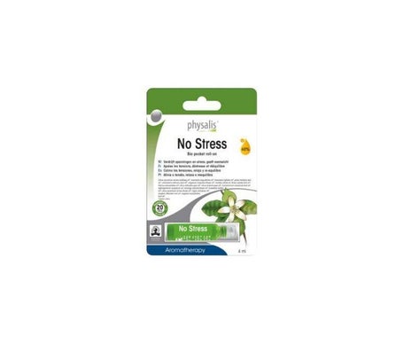 Physalis Roll-On No Stress 4ml