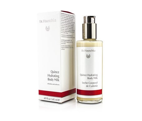 Dr. Hauschka Lait Corporel Coing 145ml