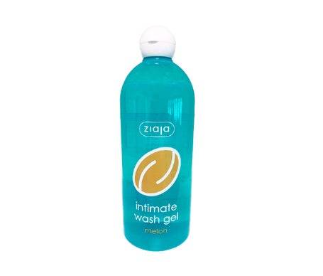 Gel de melon Ziaja pour l'hygiène intime 500 ml