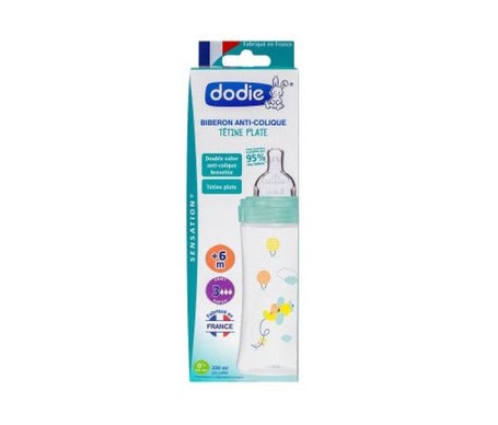 Dodie Biberon Sensation 330ml Air 1ud