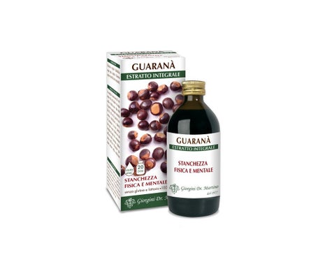 Dr. Giorgini Guaraná Extrait Intégral 200ml