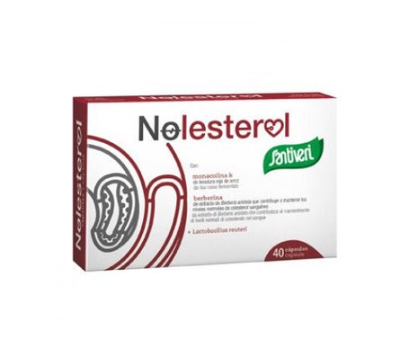 Santiveri Sa Nolesterol Altilix 40caps