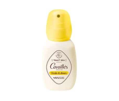 Cavaillès Mon 1Er Déo Surgras Frais & Doux 75ml