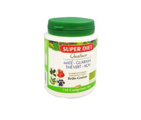 Quatuor Brul/Gra Bio Superd Cpr150