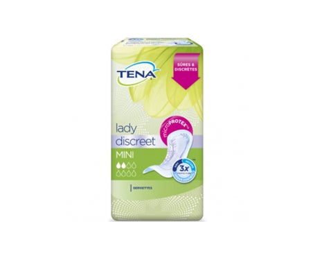 Essity Tena Discreet Serv Mini Sach 20