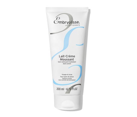 Embryolisse Lait Crème Moussant 200ml