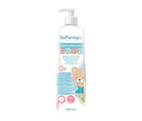 Sofarmapiù Crème Hydratante Corps 300ml