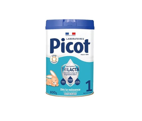 Picot Lait En Poudre Dès La Naissance 800g