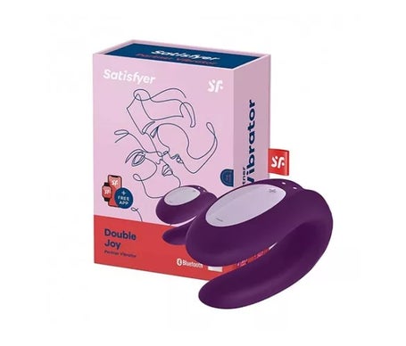 Satisfaire Double Joy avec App&ampMorado 1 pièce