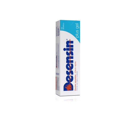 Gel dentifrice Desensin 75ml