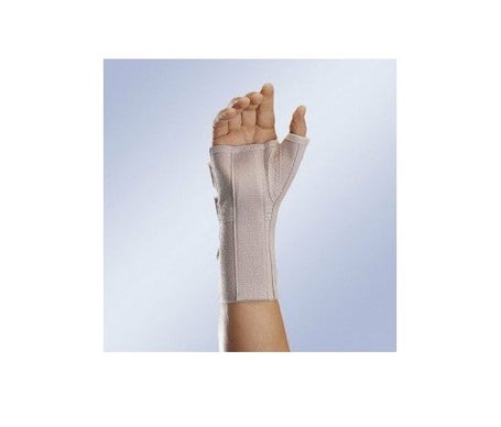 Bracelet Orliman Fer. Support du pouce droit. T-1 12-15cm