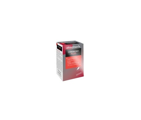 Pharmavie Cranberry Plus 12 Sachets