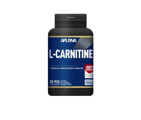 Apurna L-Creatine 120 Gélules