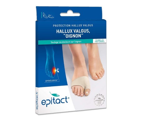Epitact Protections Hallux Valgus Epithelium 26R Mm 1ut