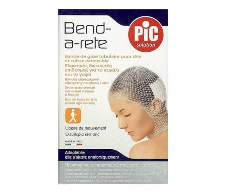 Bandage réseau 5 Tête/cuisses